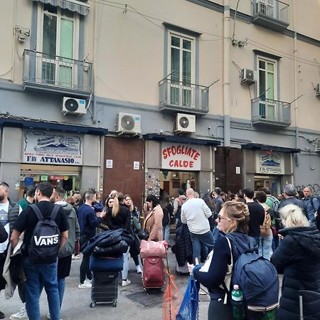 Casa Suite Del Cardinale Napoli Dış mekan fotoğraf