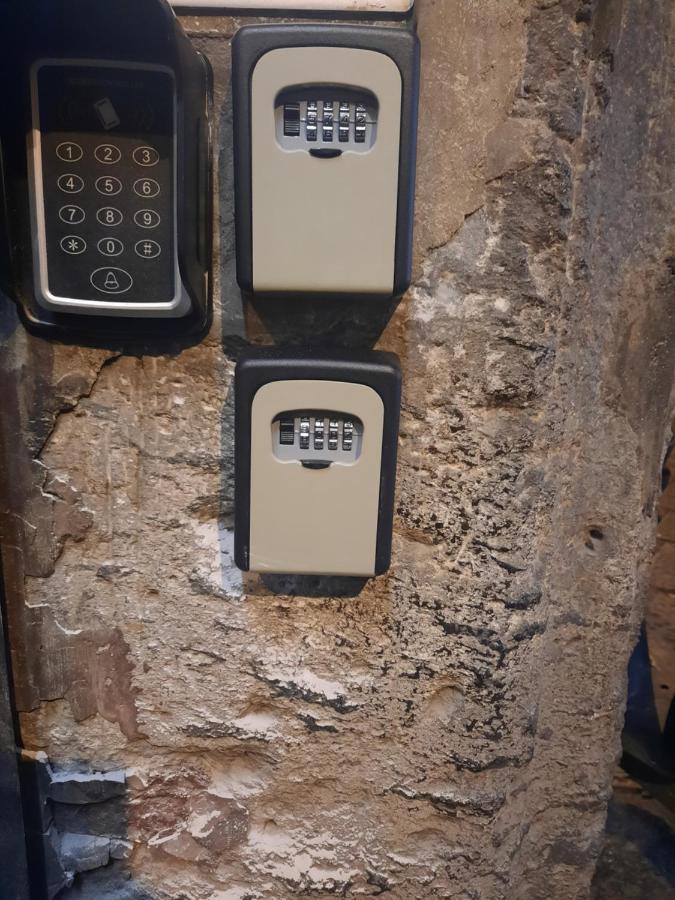Casa Suite Del Cardinale Napoli Dış mekan fotoğraf