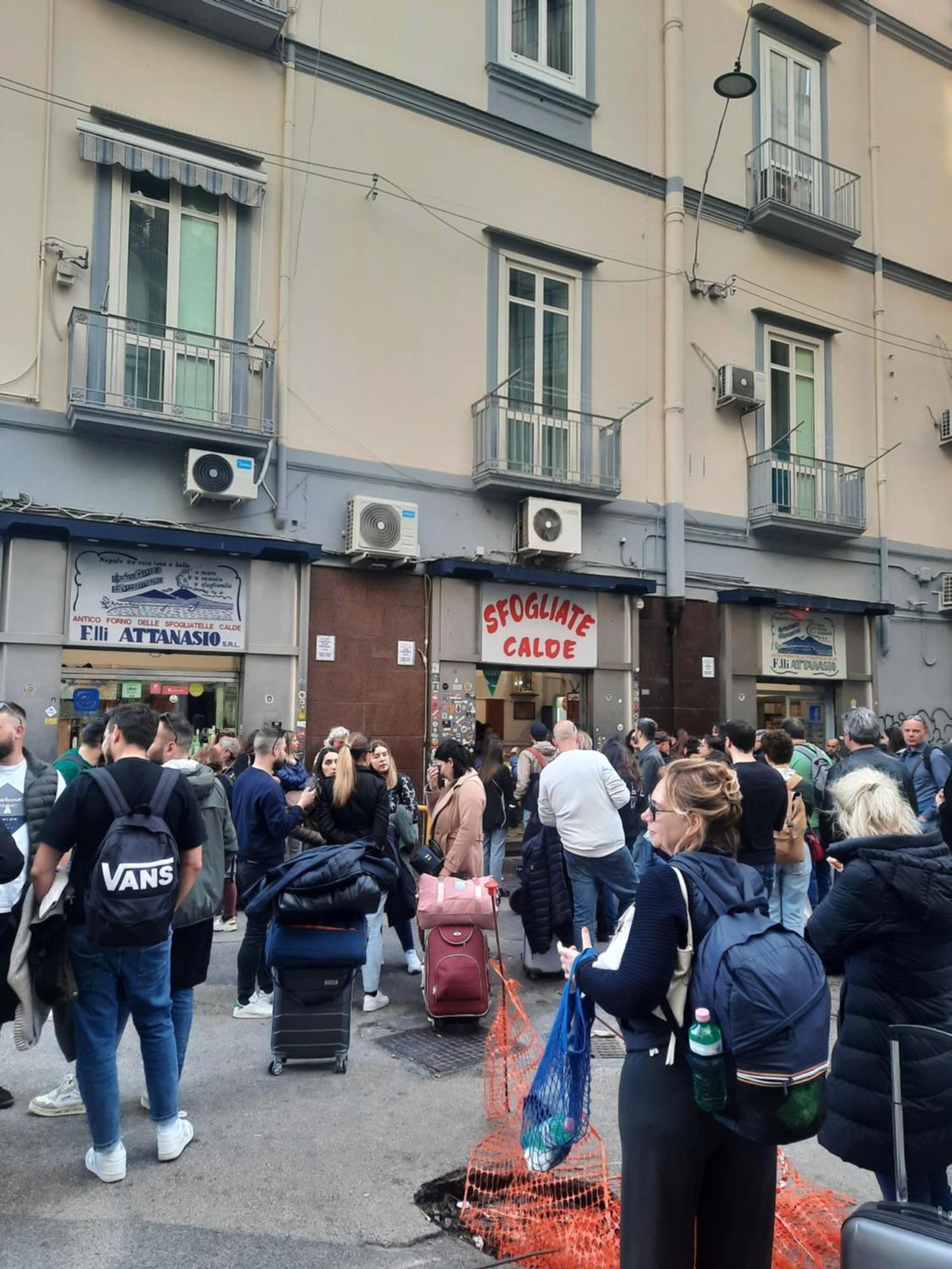 Casa Suite Del Cardinale Napoli Dış mekan fotoğraf