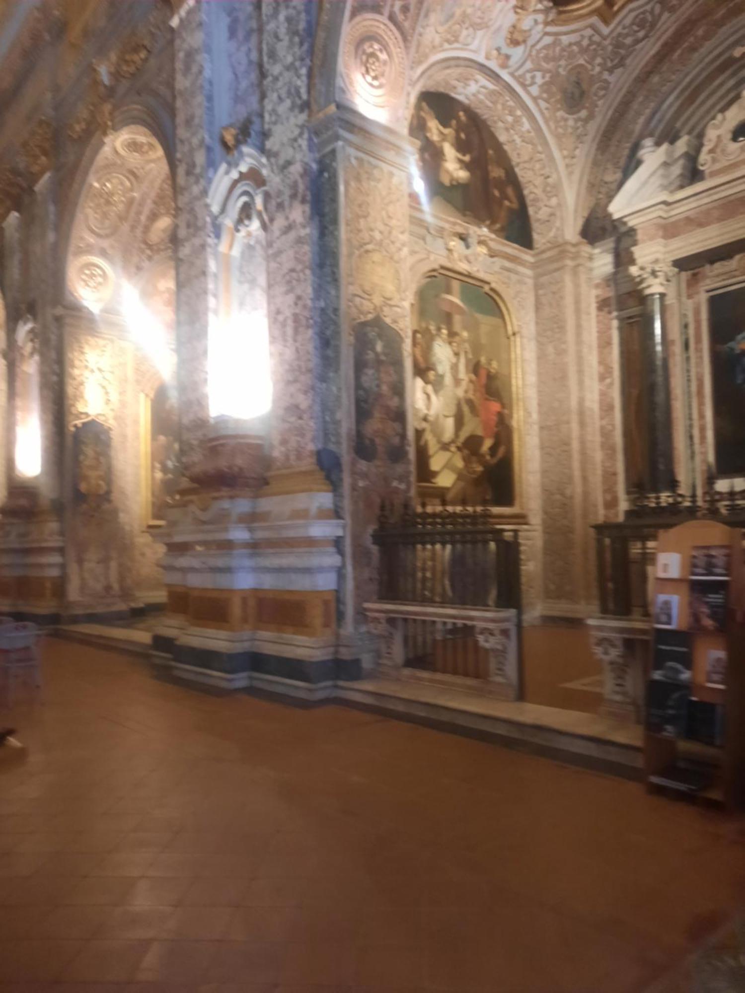 Casa Suite Del Cardinale Napoli Dış mekan fotoğraf