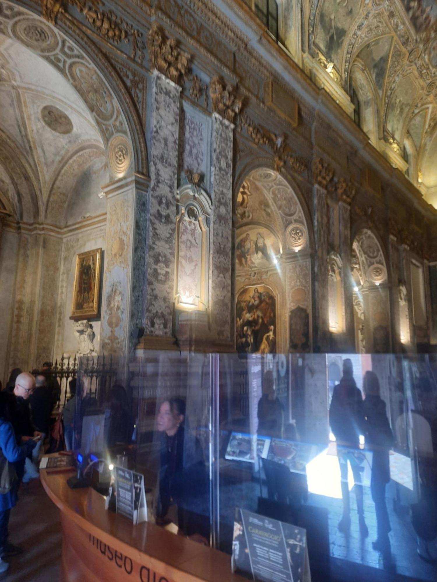 Casa Suite Del Cardinale Napoli Dış mekan fotoğraf